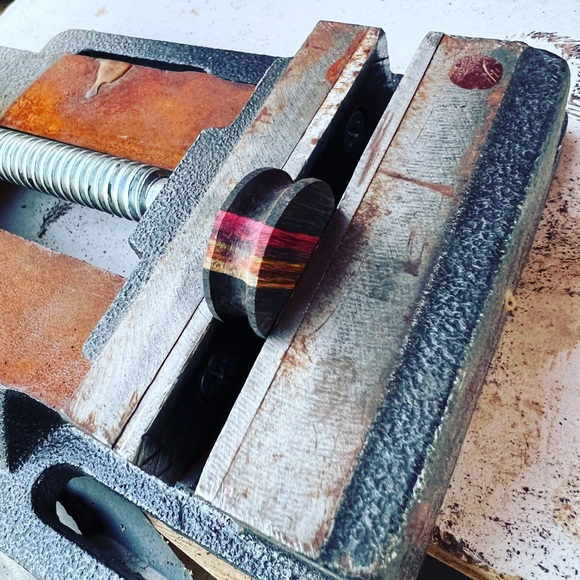 Handmade hardwood ear plugs made to order!!! - Picture 2 of 7